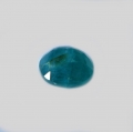 Bild 2 von 1.35 ct Seltener grüner runder 7.3 mm Madagaskar Grandidierit