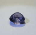 Bild 2 von 2.35 ct. Feines blau violettes 9.2 x 8.2 mm Iolith- Herz