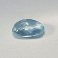 Bild 2 von 2.60 ct. Feiner  blauer ovaler 10.7 x 7.8 mm Aquamarin