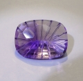 Bild 1 von 8.13 ct.  Violetter 16.2 x 12.3 mm Brasilien Cushion Amethyst 