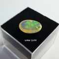 Bild 3 von 2.14 ct. Ovaler 12.1 x 8.6 mm Äthiopien Cabochon Opal 