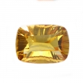 Bild 1 von 16.26ct VVS! Schöner goldgelber 20 x 15  mm Brasilien Citrin