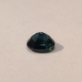 Bild 2 von 0.70ct. Blaugrüner ovaler 5.5 x 4.3 mm Saphir