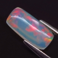 1.07 ct  Schöner 11 x 5.5 mm Äthiopien Cabochon Opal