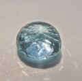 Bild 2 von 3.79 ct. Toller ovaler blauer 9.7 x 9 mm Aquamarin