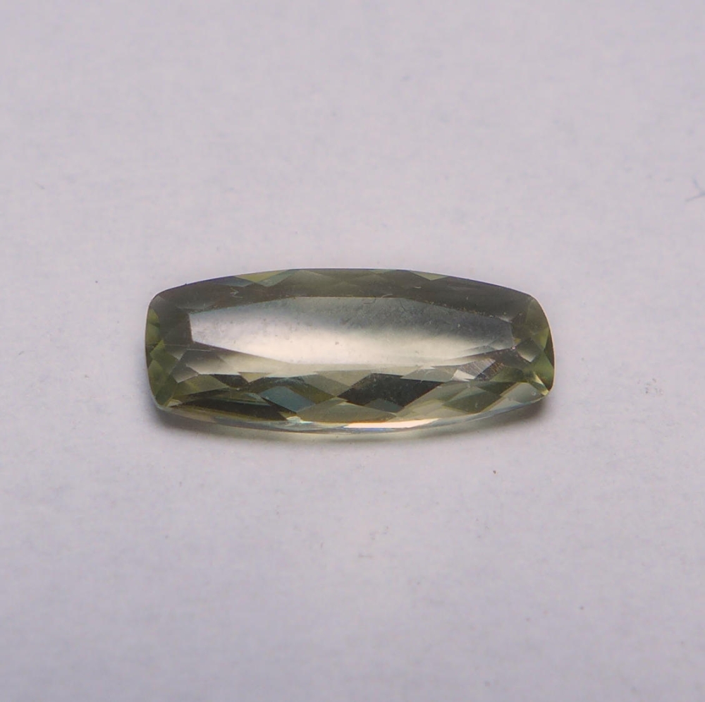 Bild 1 von 1.75 ct. VVS! Großer unbeh. 13 x 5.5 mm Antik Facette Türkei Diaspor
