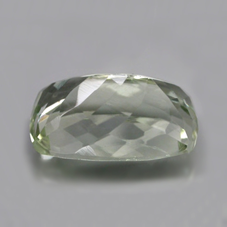 Bild 1 von 8.44 ct. Schöner grüner 15.8 x 10.5 mm Brasilien Amethyst / Prasiolith