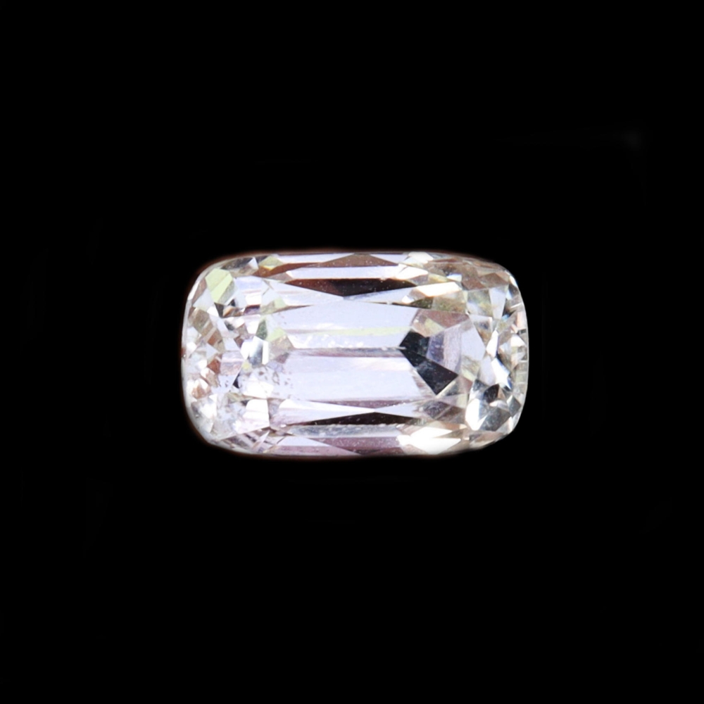 Bild 1 von 5.69 ct.Beatiful untreated.  12 x 7 mm Pink  Kunzit  from Afganisthan