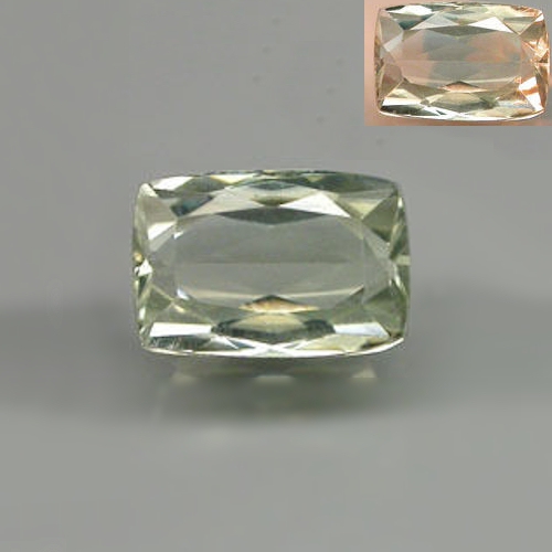 Bild 1 von  1.02 ct. VVS! Natural unheated. 7 & 4.7 mm Antique Facet Turkey Diaspor