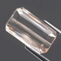 2.70 ct  Zauberhafter 11.5 x 6.5 mm  Madagaskar Morganit (Pink Smaragd)