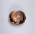 Bild 3 von 2.70 ct. Natürlicher orangebrauner ovaler 9 x 10 mm Mosambik Turmalin