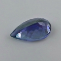 Bild 2 von 2.79 ct. Augenreiner natürlicher 12 x 7.3 mm Tansanit Tropfen