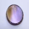 Bild 3 von 39.35 ct VVS! Gorgeous oval 27.5 x 21 mm Brazil Ametrine