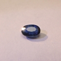 Bild 1 von 1.02 ct .Feiner blauer ovaler 6.7 x 4.5 mm  Saphir