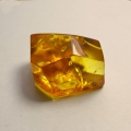 Bild 2 von  37.55 ct. Außergewöhnlicher 25 x 24 mm Ostsee Bernstein 