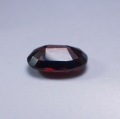 Bild 2 von 2.72 ct. Roter ovaler 10 x 7 mm Spessartin Granat