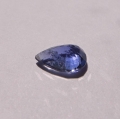 Bild 2 von 1.05 ct. Blauvioletter 8.5 x 6 mm Tansanit Tropfen