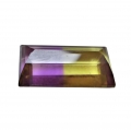 Bild 2 von 9.00 ct. Eye clean 17 x 9.7 mm Brazilian  Bi- Color Oktagon Ametrin