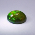 Bild 3 von  2.33 ct. Fascinating oval 11 x 9 mm Ethiopia Multicolor Opal