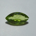 Bild 1 von 1.88 ct VS! Beatiful green 12 x 6 mm Pakistan Peridot Marquise. Nice color !