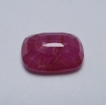 Bild 2 von 3.70 ct. Schöner ovaler 10.7 x 7.5 mm  Tansania Rubin