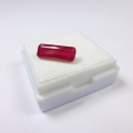 2.60 ct. Fascinating fine 12.9 x 4.8 mm Mozambique Ruby