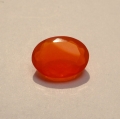 Bild 1 von 1.45ct. Feiner facett. ovaler 10.5 x 8 mm Mexiko Feueropal