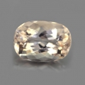 1.53 ct Pretty oval 8.5 x 6 mm Madagascar Morganite (Pink Emerald)