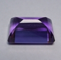 Bild 2 von 32.12 ct. Großer 23 x 14 mm Oktagon  Amethyst