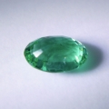 Bild 2 von 0.90 ct. Charming clear oval 5.6 x 3.8 mm Ethiopian Emerald