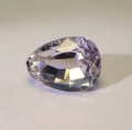 Bild 1 von 6.90 ct. Natural untreated. 13 x 9 mm Pink Kunzit Pear 
