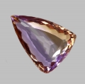 27.03 ct. Natural 25 x 18 mm Brazil Ametrine Trlliant