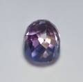 Bild 3 von 8.00 ct VVS ! Ovaler 12 x 10.5 mm Brasilien Ametrin