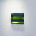 Bild 2 von 1.21 ct. Waldgrüner 6.5 x 5 mm Mosambik Turmalin im Smaragdschliff