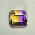 Bild 2 von 5.85 ct. VVS! Beautiful 10.5 x 10.3  mm Brazil Octagon Ametrine