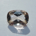 Bild 1 von 7.14 ct VS!  Klasse ovaler  13.8 x 10 mm Brasilien Champagne Topas