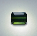 1.95 ct. Natürlicher grüner 8.4 x 6.4 mm Mosambik Turmalin 