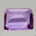 Bild 2 von 18.1 ct  VVS! Schöner unbeh. 18 x 15 mm Oktagon  Amethyst