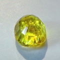 Bild 4 von 1.95 ct.  Schöner gelber ovaler 7.5 x 6.4 mm Titanit Sphen