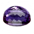 Bild 2 von 52.02 ct VVS! Huge oval 24 x 19  mm Bolivian  Amethyst