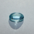 Bild 2 von 1.85 ct. Augenreiner ovaler blauer 8 x 6 mm Kambodscha Zirkon