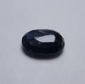 Bild 3 von 3.01 ct.  Dunkel blauer ovaler 10.3 x 7.5 mm Afrika Saphir