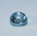 Bild 2 von 1.86 ct VS! Natürlicher blauer 6.5 x 6.6 mm Kambodscha Zirkon