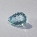 1.85 ct. beatifull sky blue 10 x 7 mm Aquamarine pear