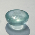 Bild 2 von 7.25 ct. Natural blue oval 12.5 x 12 mm Brasilian Aquamarine 