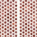 Bild 3 von 21.48 ct. 300 pieces round Orange- Pink 2.4- 2.6 mm Rhodolith Garnet Gems
