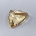 Bild 3 von 2.62  ct VS! Schöner echter gelber 10.9 x 8.5 mm Brasilien Trilliant Beryll