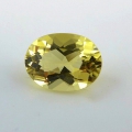 1.15 ct.  VVS!! Toller natürl. ovaler 8 x 6 mm Brasilien Beryll, 100% Natürlich!