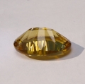 Bild 2 von 13.30ct. VVS ! Goldgelber ovaler 20 x 14 mm Citrin