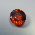 1.92 ct. Amazing oval 7.8 x 7.4 mm Imperial Spessartite  Garnet . Nice color!